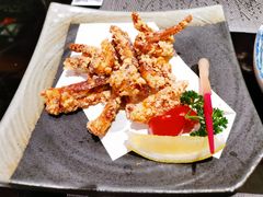 炸鱿鱼脚-昱匠·日本料理(金融街店)