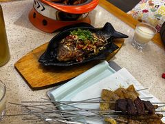 -禧香逢烧烤金牌鸡手王(繁荣路店)