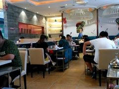 大堂-密友回转自助火锅(世茂国际广场店)