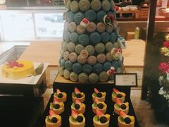 -新发展亚太JW万豪酒店·福苑咖啡厅