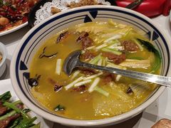 -李记搅团•非遗陕菜(三桥店)