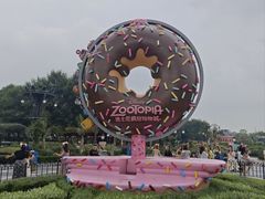 -上海迪士尼度假区