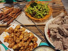 -有奴思烤肉·清真(正宁路店)