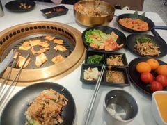 -花味·自助烤肉(大观天地店)