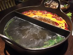 -盡膳口福跷脚牛肉火锅(合生汇购物中心店)