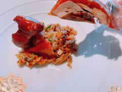 潮式乳鸽饭-三号黄浦会Canton Table