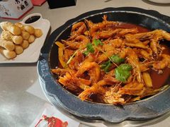 -巴蜀王婆大虾(南锣鼓巷店)
