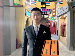 -上海和平饭店 Fairmont Peace Hotel