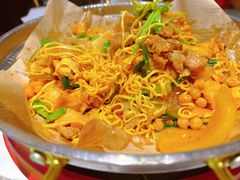 -红渡小香·牛肉麻辣香锅(车站南路店)