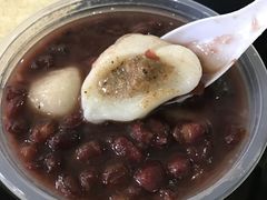 红豆沙-百花传统甜品店(原址店)