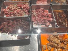 -英雄故事地摊烤肉(马驹桥店)