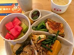 -素满香·食养自助(建邺万达店)