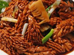 爆炒腰花-老济南民间小吃·传统鲁菜(芙蓉街店)