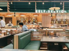 -梨花自助烤肉(西三旗万象汇黑金店)