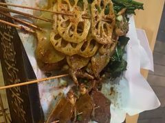 -崔孃烧烤