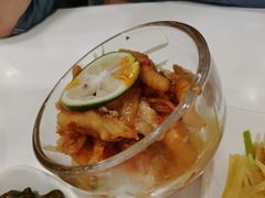 柠檬无骨凤爪-嘉和一品粥(政府街店)