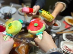 -海底捞火锅(新松江路店)