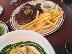 -羽深肉铺 Steak & Wine