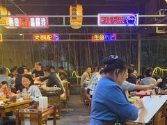 -捞锅坝子老火锅(汽博中心店)