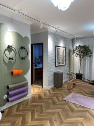 -橙沐普拉提瑜伽