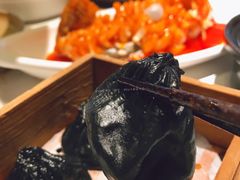 黑松露汤包-民国红公馆·秦淮八艳(夫子庙店)