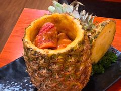 菠萝牛肋条-大阪烧肉BAKA一代(十亩地店)