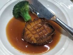 焗鲍鱼-旺富东海大酒楼(海鲜街店)