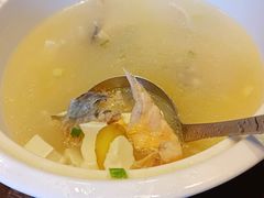 -醉美东江·三文鱼·烧鸡公