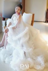 -PAI婚纱礼服设计馆【大牌租赁/高级定制】