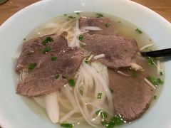 河内熟牛肉汤河粉-米纸越南小馆(金鹰世界店)