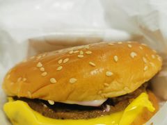 -韦小堡·炸鸡汉堡(中南店)