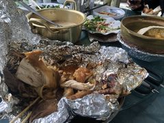 窑鸡-洞背山庄(洞背院区式管理小区店)