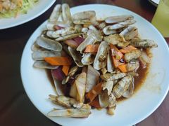 -宾朋海鲜特色美食餐厅·纯手工鲅鱼水饺(兴海路店)