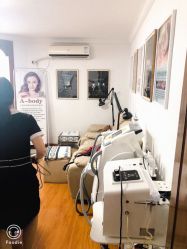 -杉惠素颜美妆皮肤管理中心