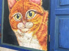 -槟城街头艺术街区