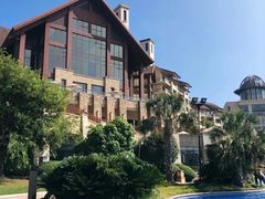 -杭州千岛湖滨江希尔顿度假酒店