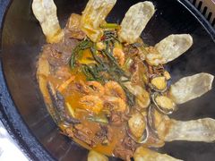 -锅来乐地锅鸡(安亭店)
