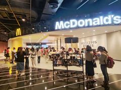 -麦当劳(新濠影汇店)