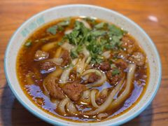 -韩师傅老大同刀削面(北苑路店)