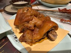 -鼎原力量东北吊炉烧烤(临河街店)