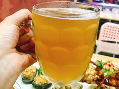 原浆-人和啤酒屋海鲜大排档(营口路店)