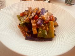 -龟兹KUCINA·新疆菜(前滩L+PLAZA店)
