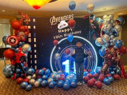 -上海明天广场JW万豪酒店·宴会厅