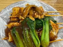 -小朱麻辣串(益民街店)