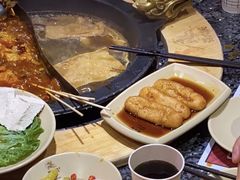 -蜀大侠火锅(森兰花园城店)