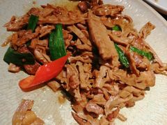 笋干烧肉-八闽饭店闽南小镇(铁西店)