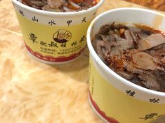 -覃肥叔桂林米粉(粮道街店)