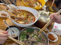 -古真记钵钵鸡(总店)