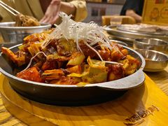 -姜虎东白丁烤肉(虹桥天地店)