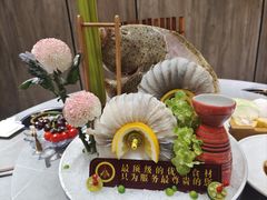 -神洲四海大酒楼(王府井澳门中心店)